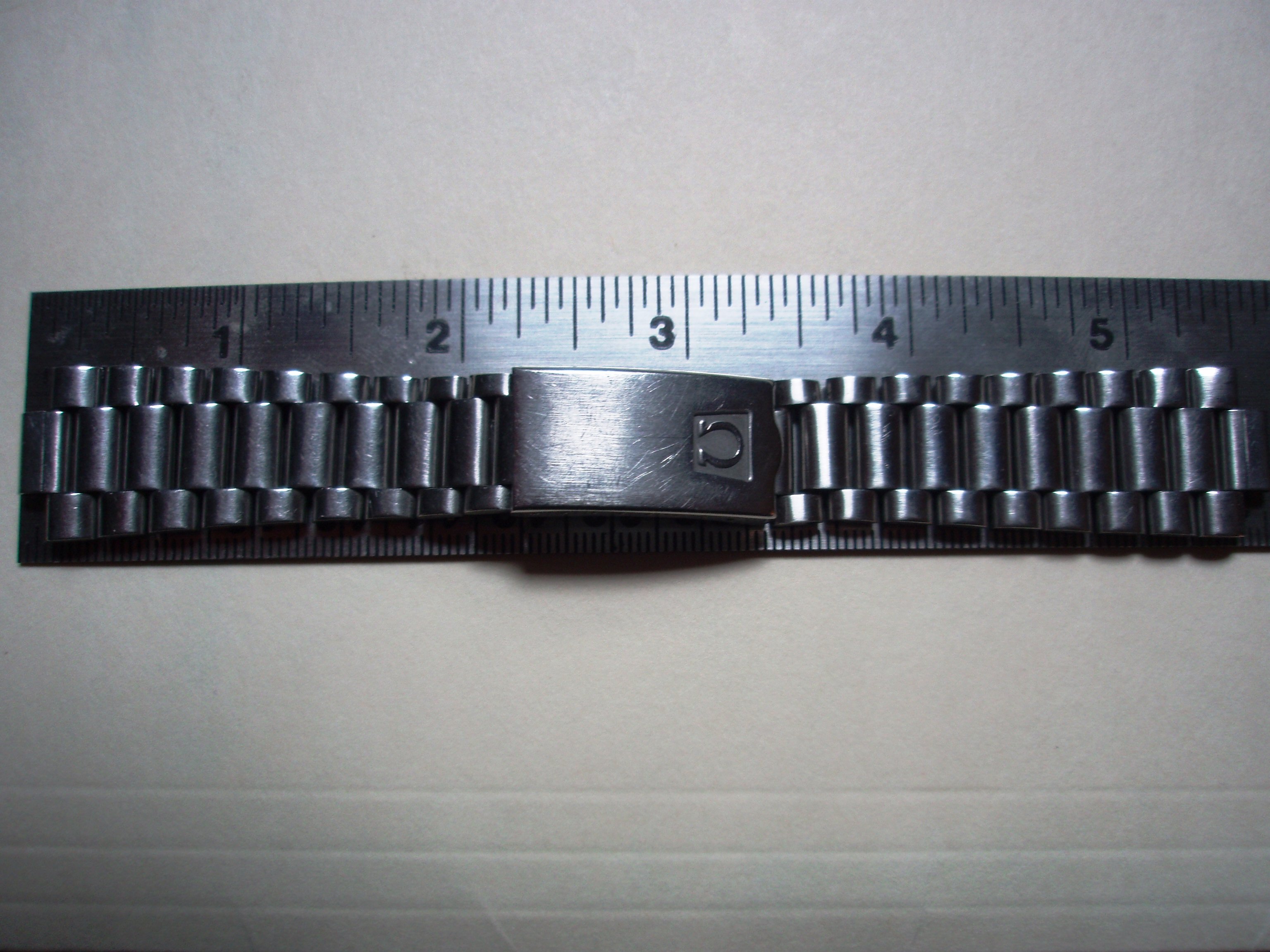 omega 1171 bracelet