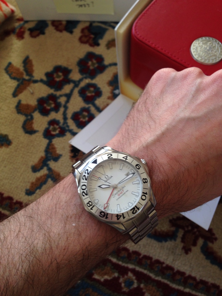 Omega Seamaster Professional Great 