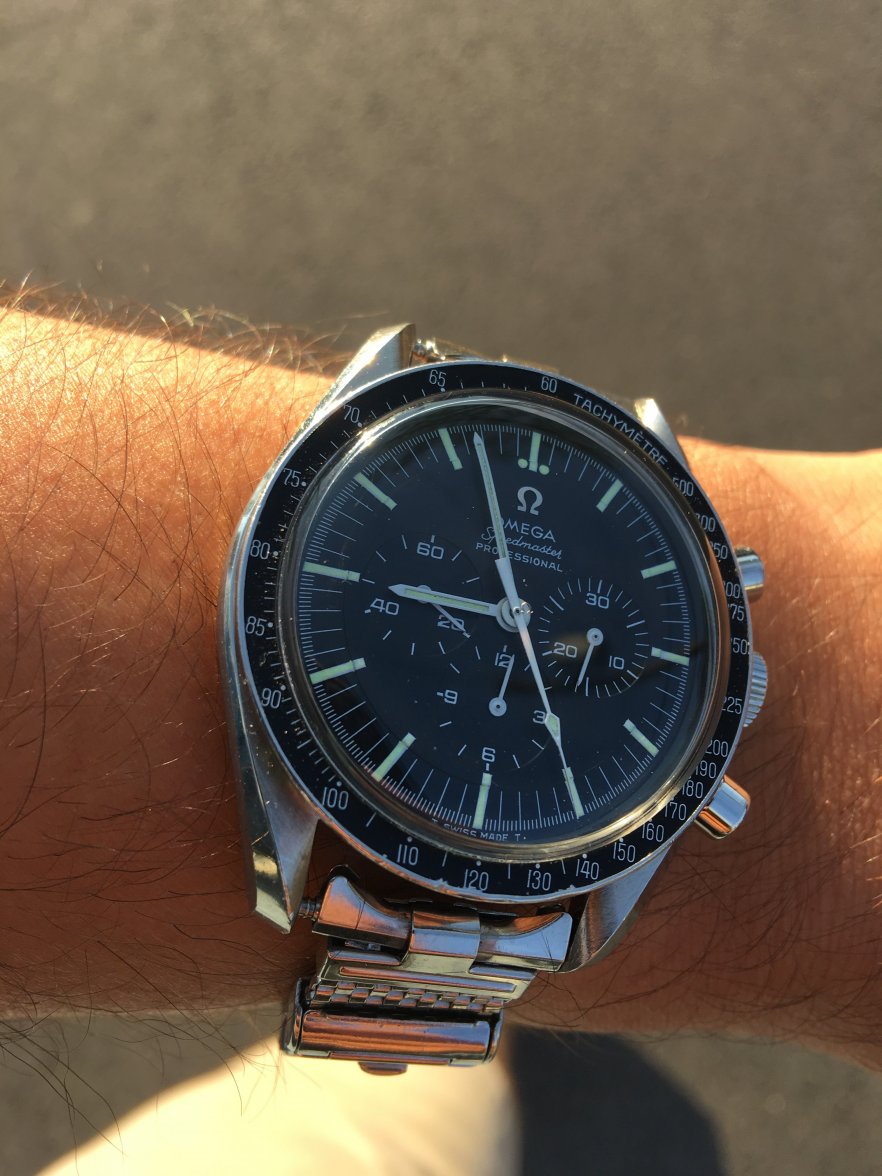 WTT - Speedmaster 145.022 -68 Transtional (Omega)