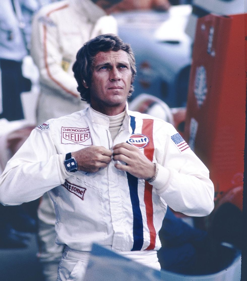 Steve McQueen Heuer Monaco and Paul Newman Daytona to be auctioned