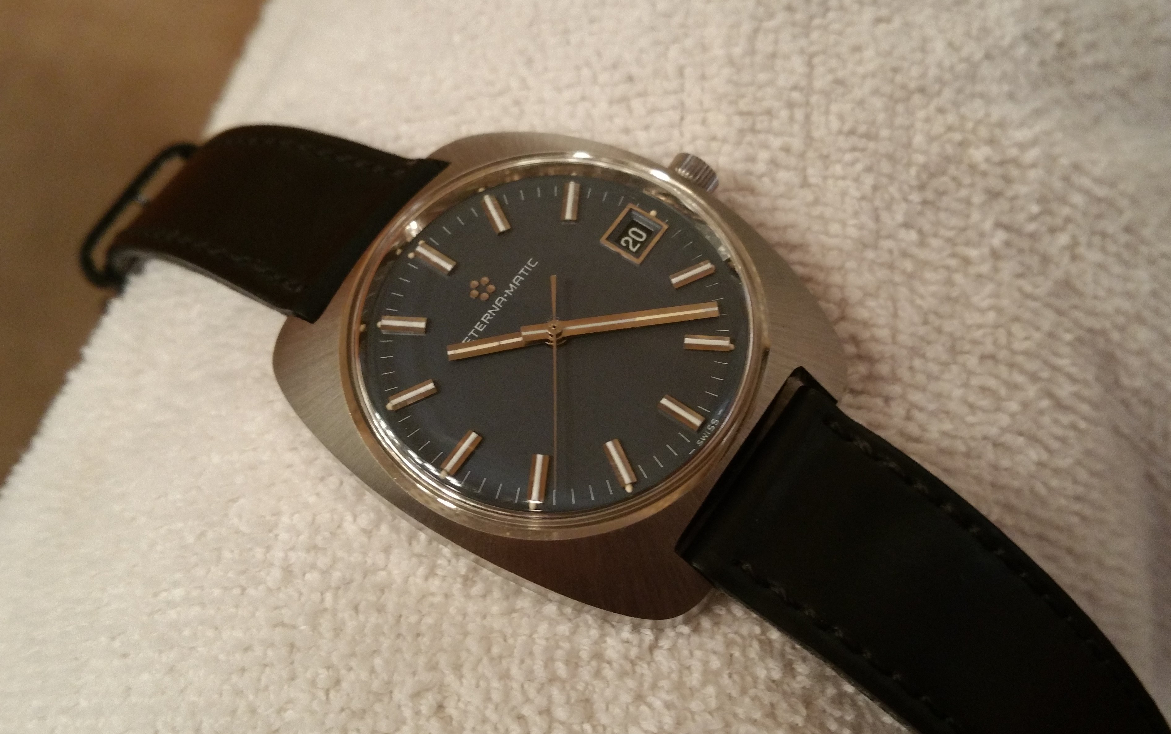 Eterna matic 2002 outlet price