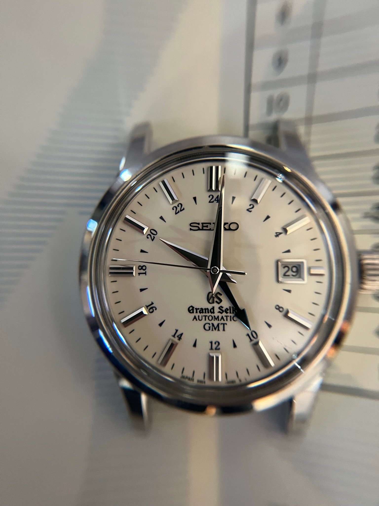 Seiko sbgm003 shop