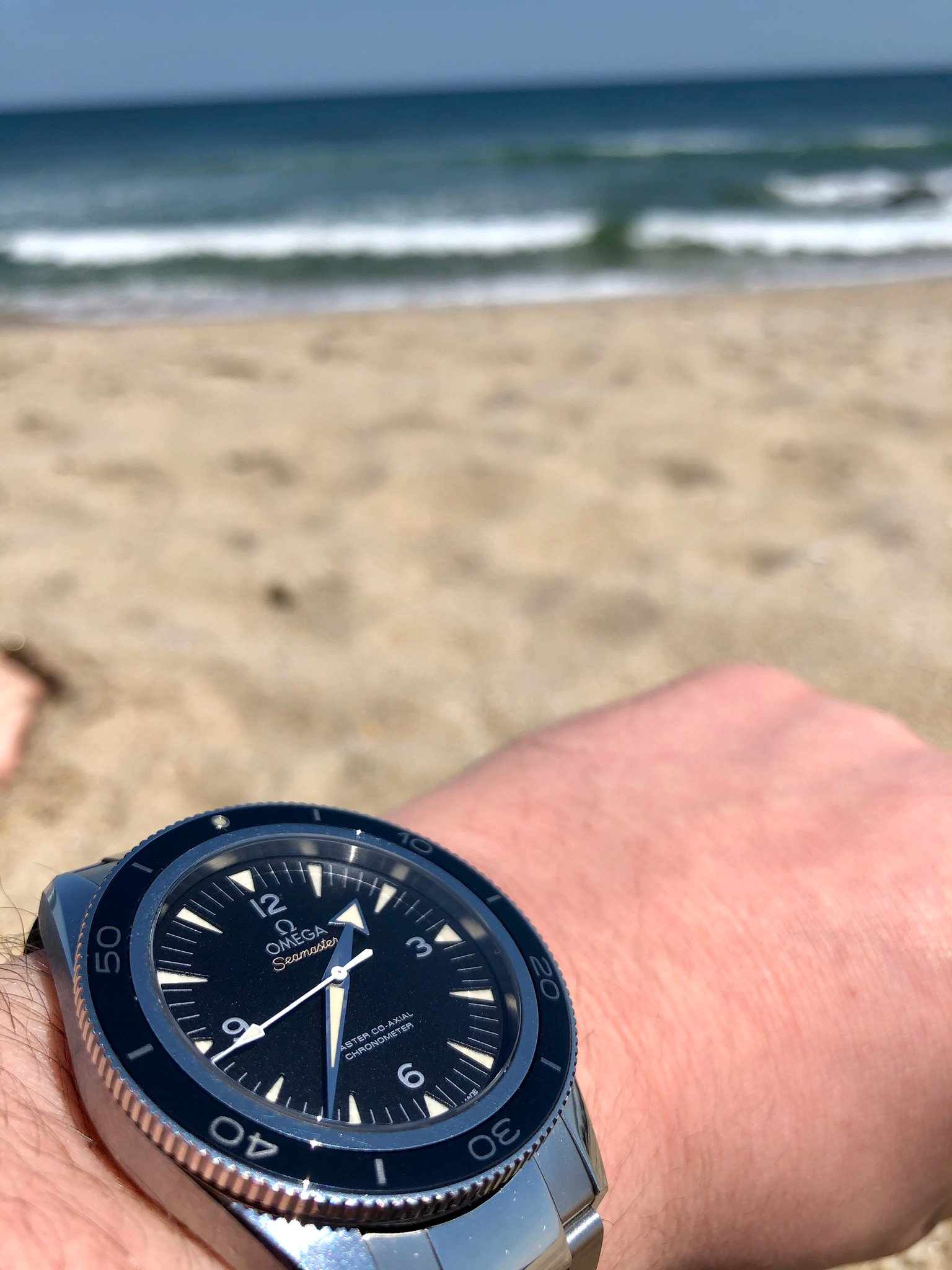 2021 Seamaster 300 Omega Watch Forums