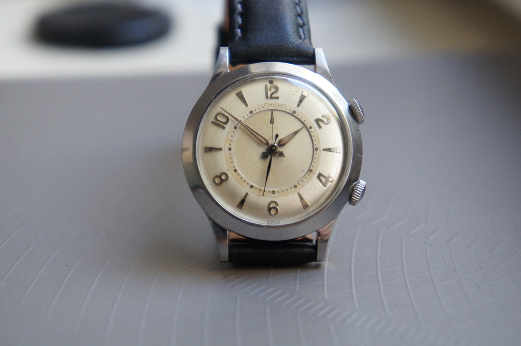 Jlc Vs Omega Omega Forums