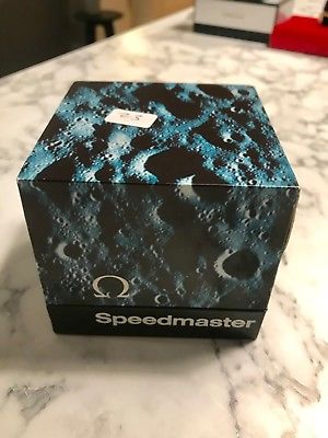 Speedmaster “Crater” Box Auction 