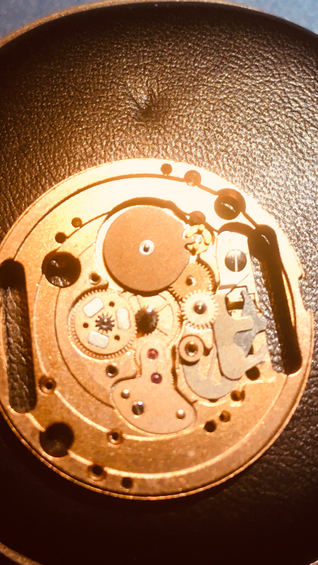 Omega 2025 1325 movement