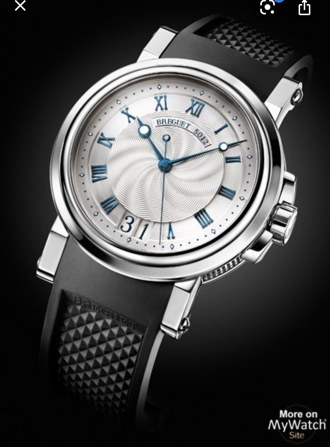 I m in the mood for something different Breguet or Ulysse Nardin