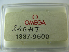 omega 1337 movement