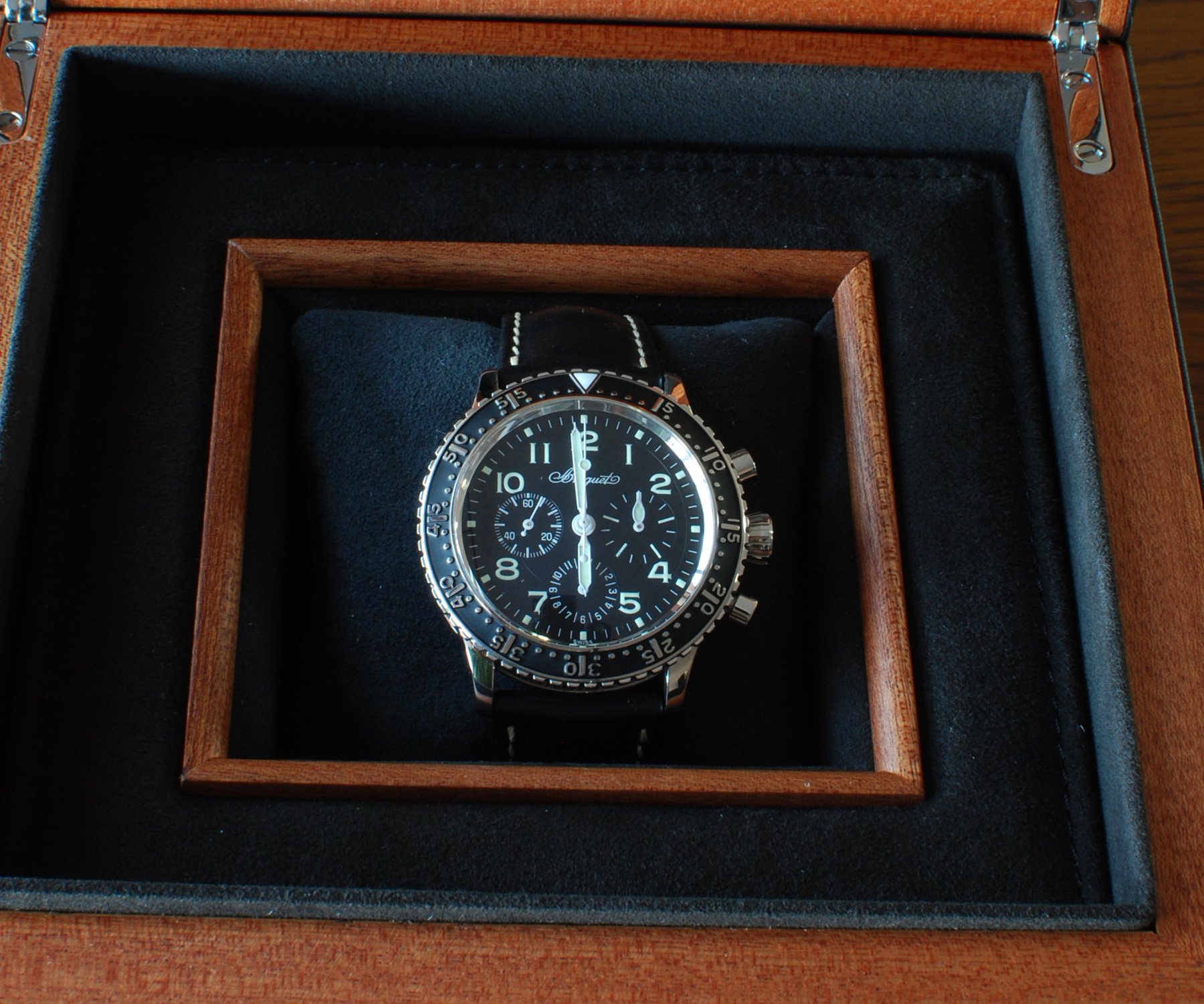 FS BREGUET Type XX A ronavale 100th Anniversary Limited Edition