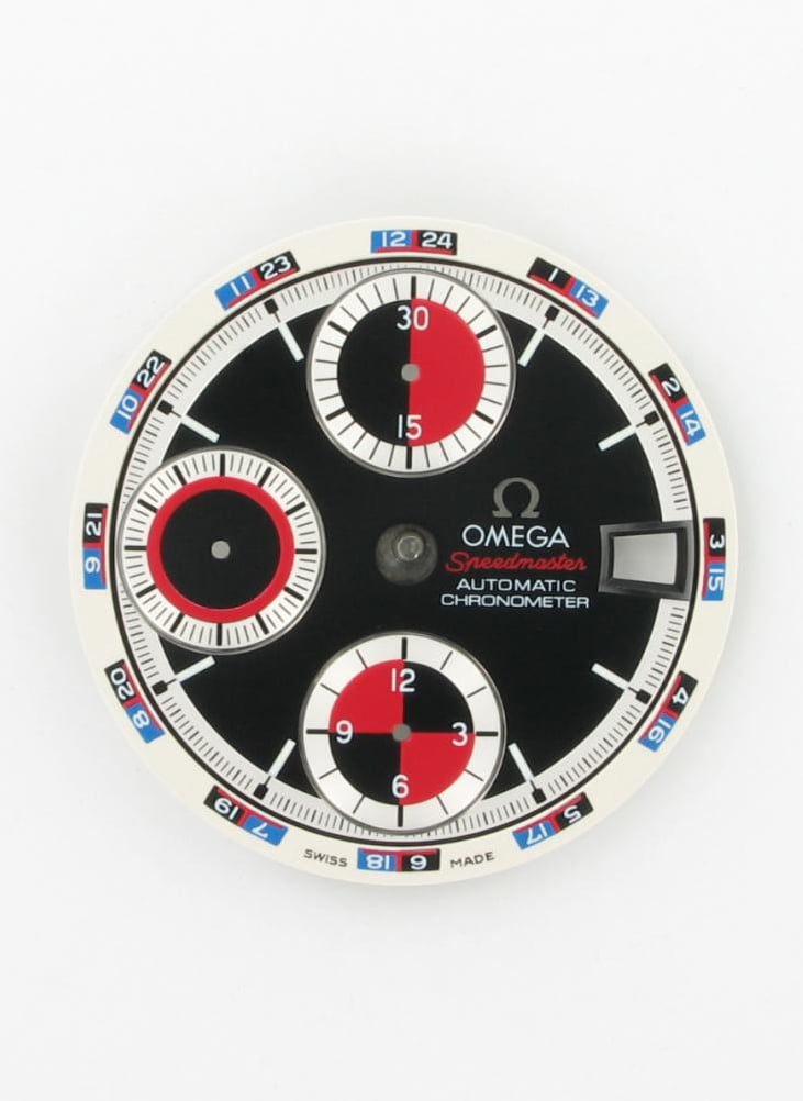 omega speedmaster roulette