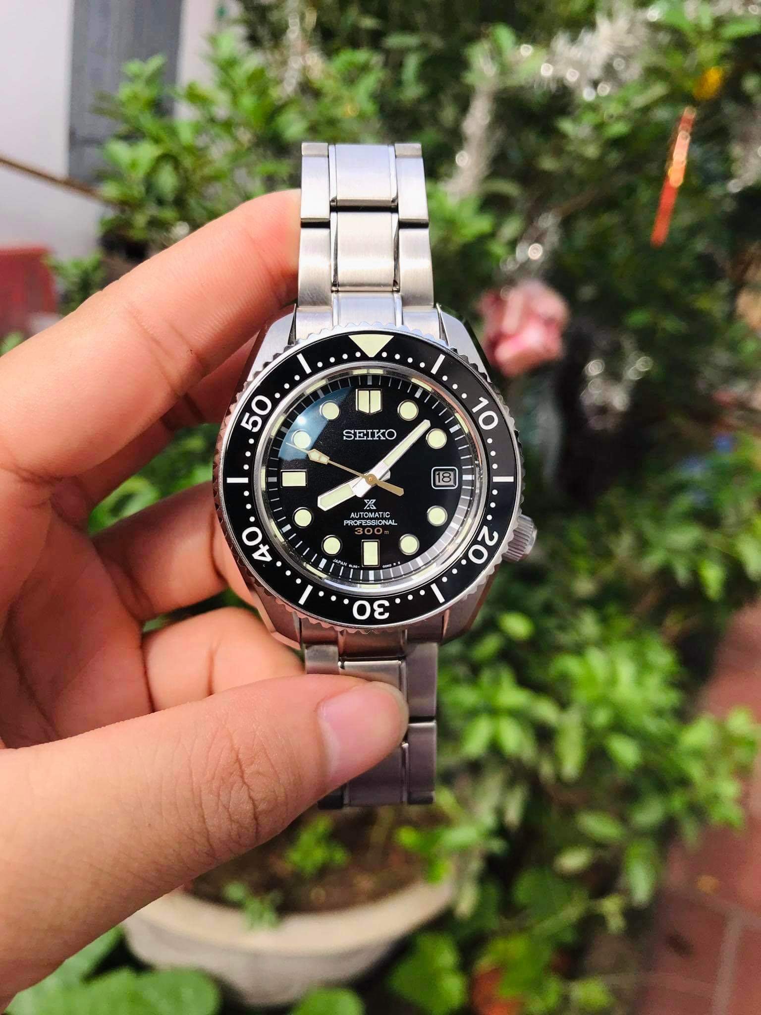 Seiko clearance marinemaster sbdx023