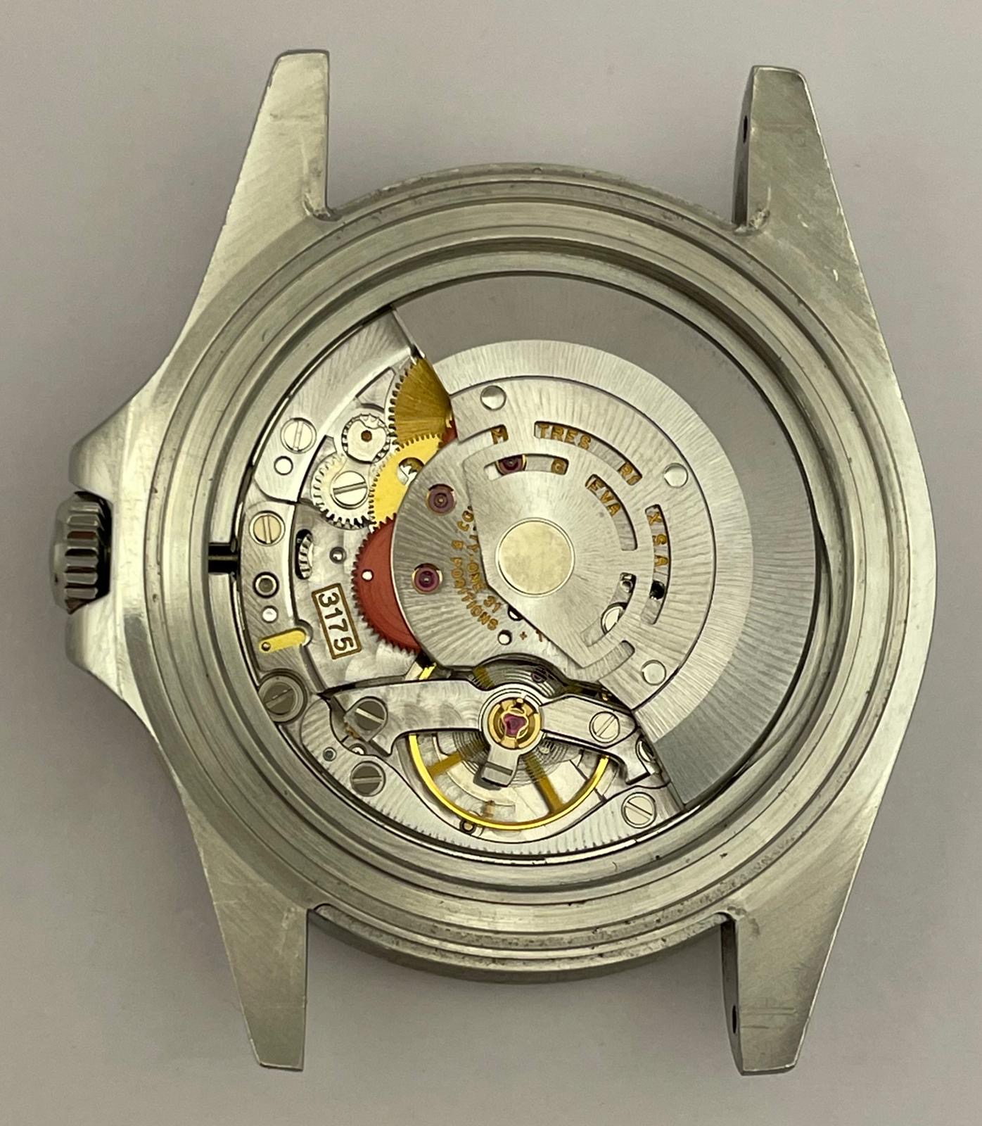 Rolex discount 3175 movement