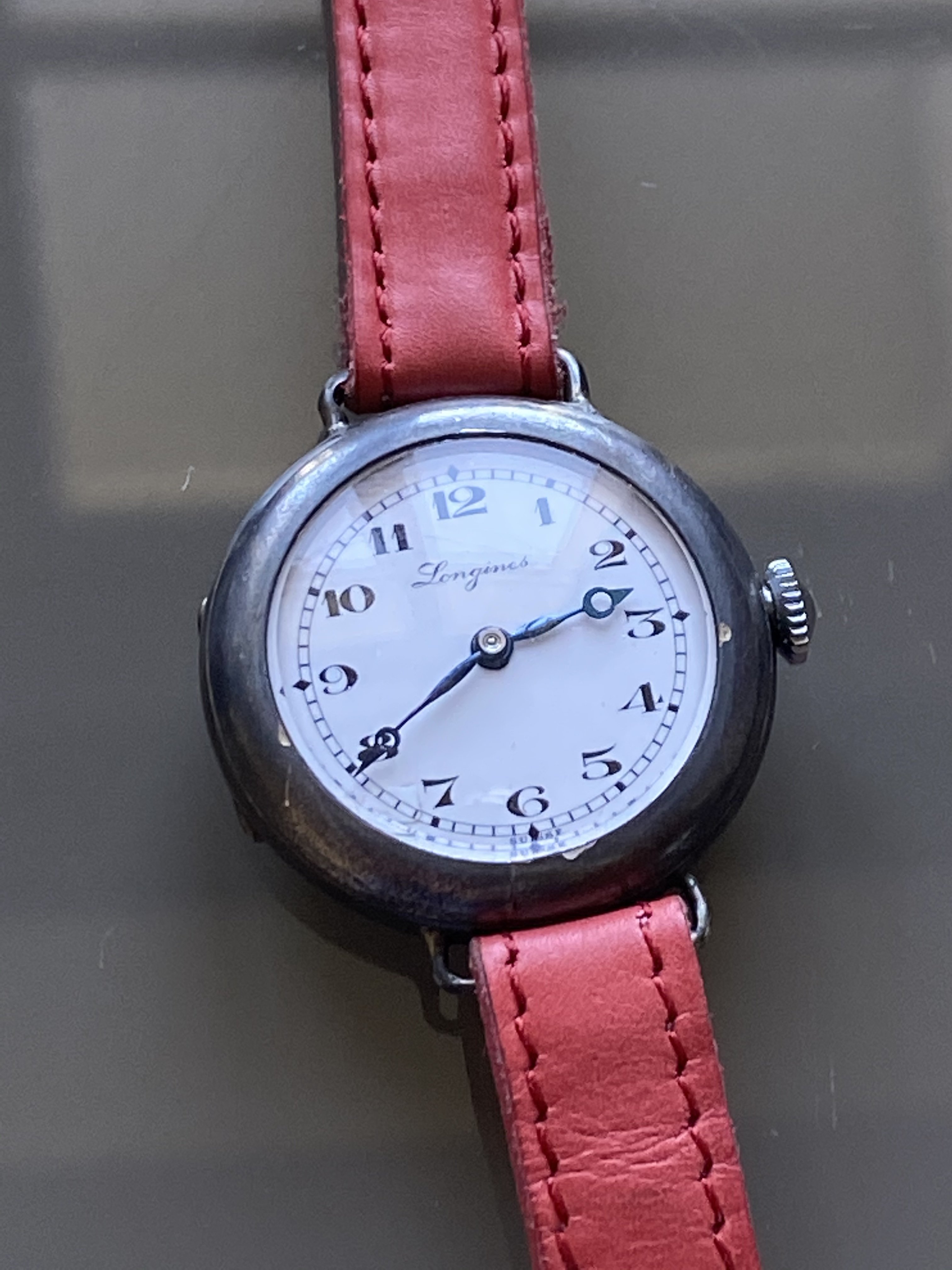 Longines 13.33z monopusher Omega Forums