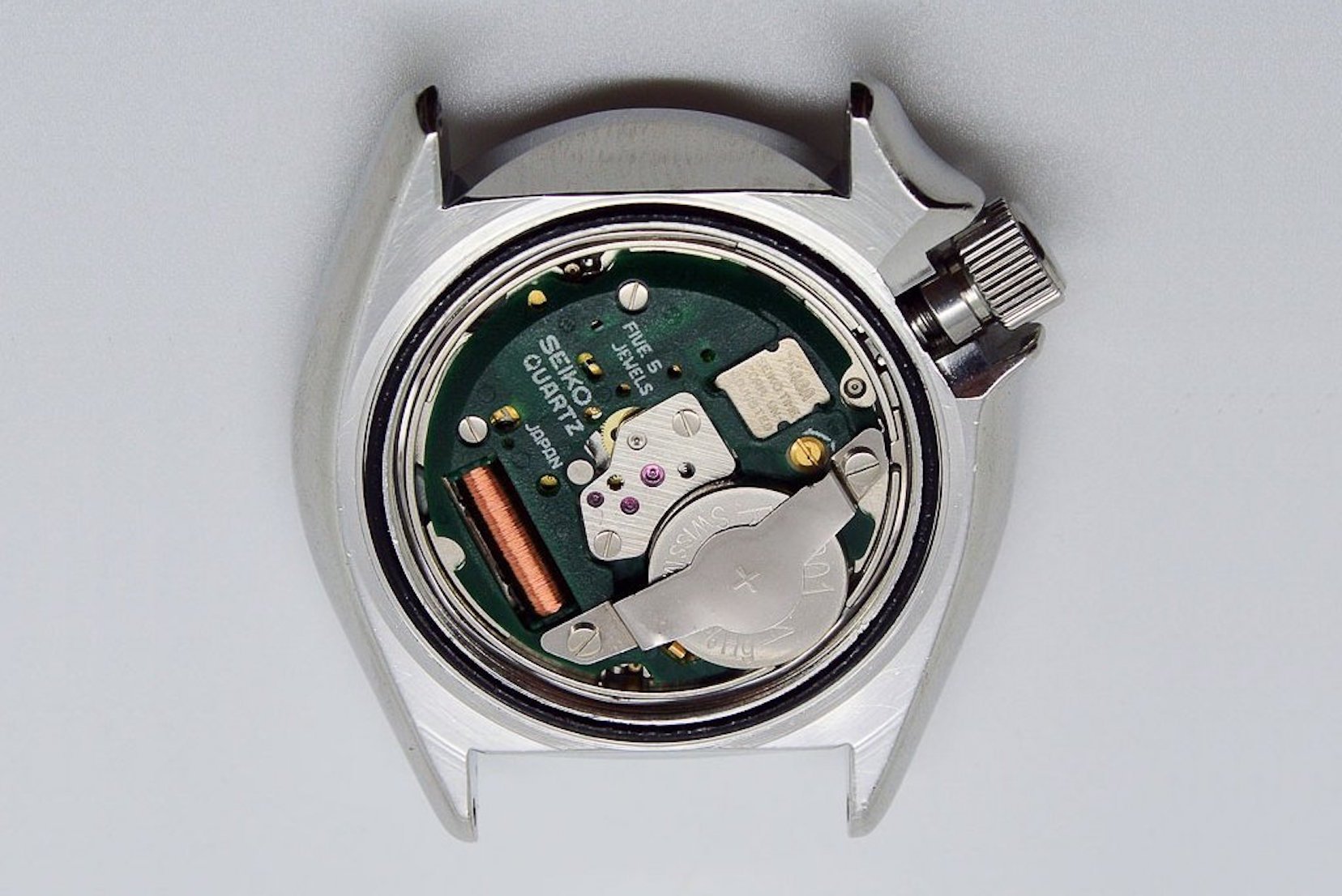 Seiko discount 7549 movement