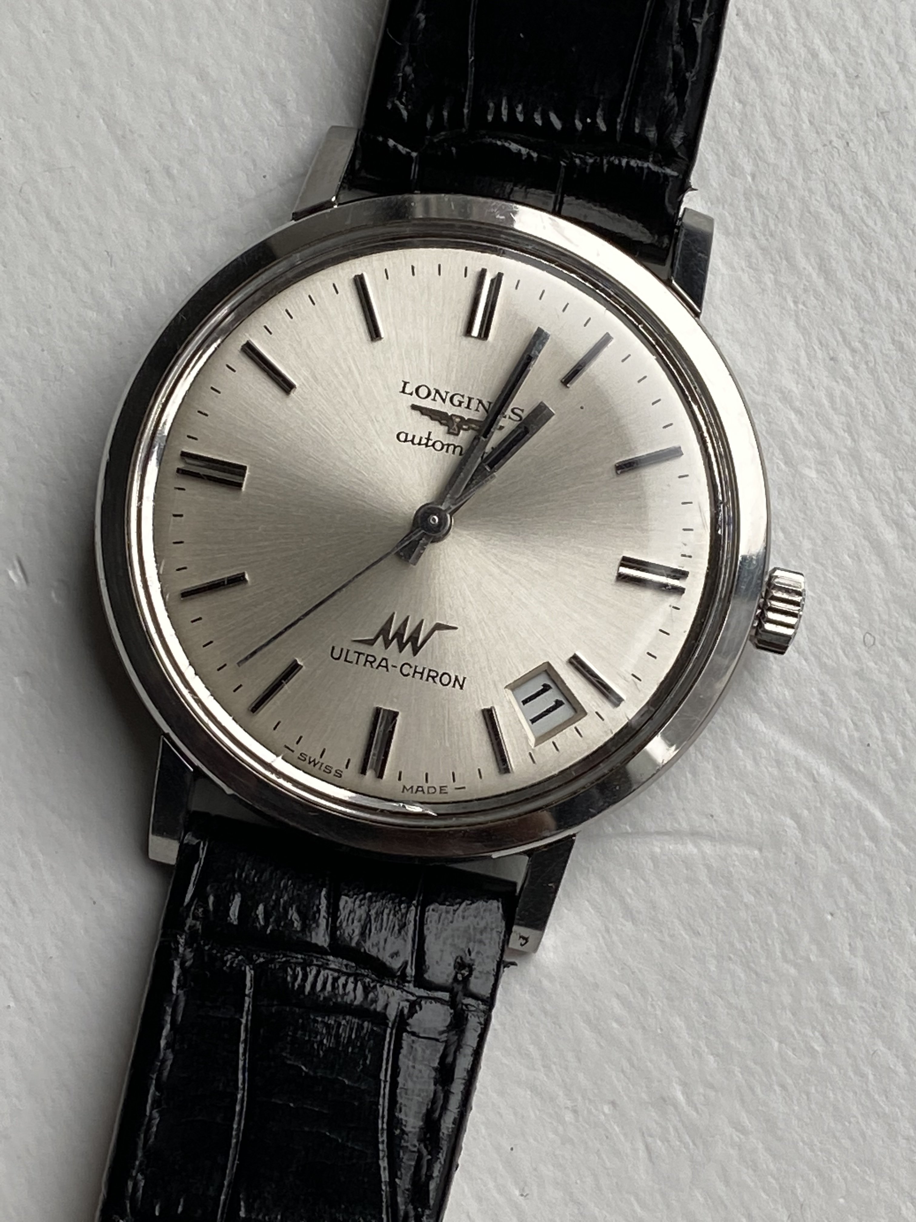 Longines ultra chron cal 431 hotsell