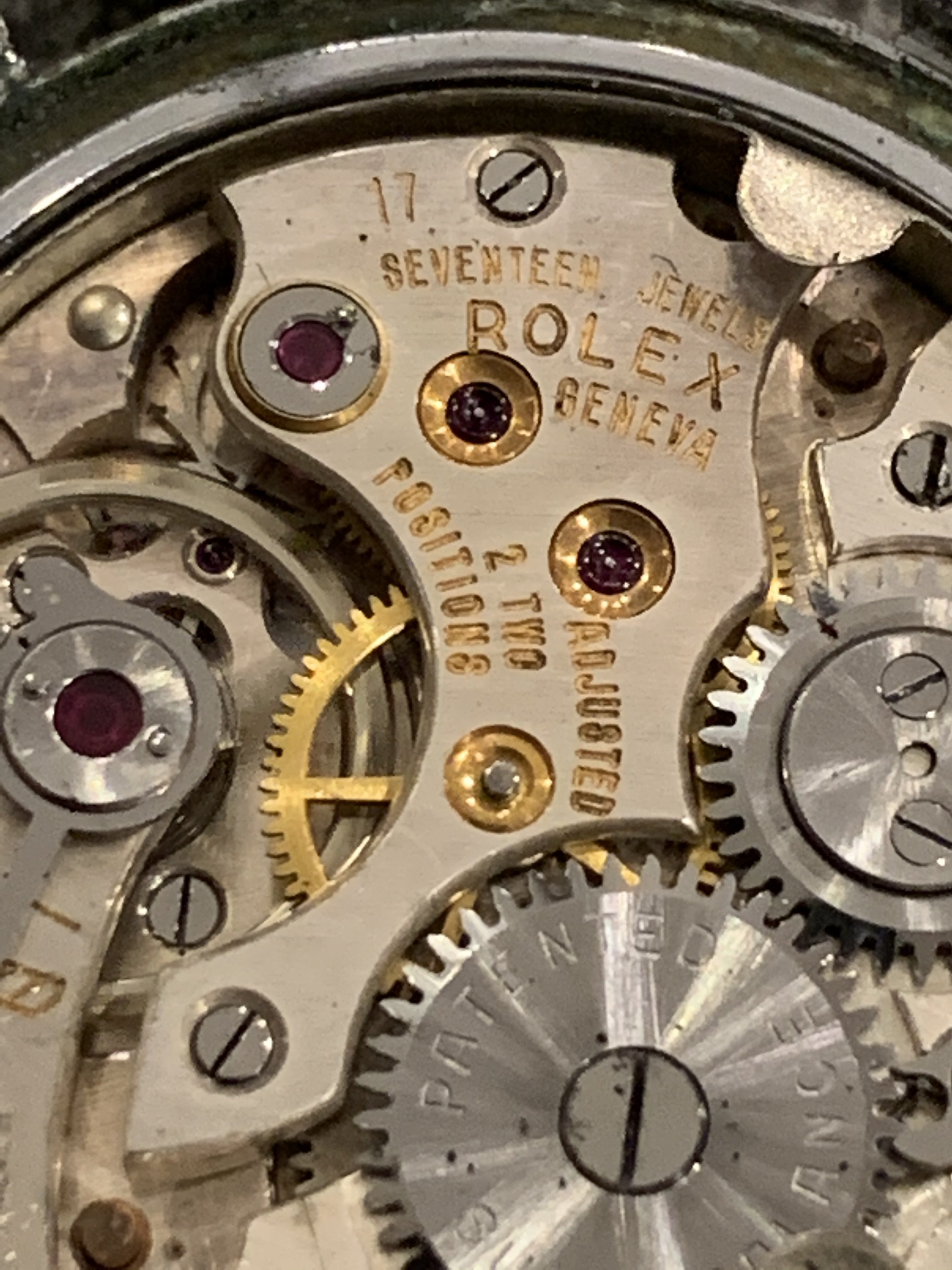 BIRKS observatory with Rolex movement Omega Forums