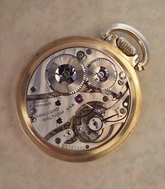 Most accurate pocket watch hot sale