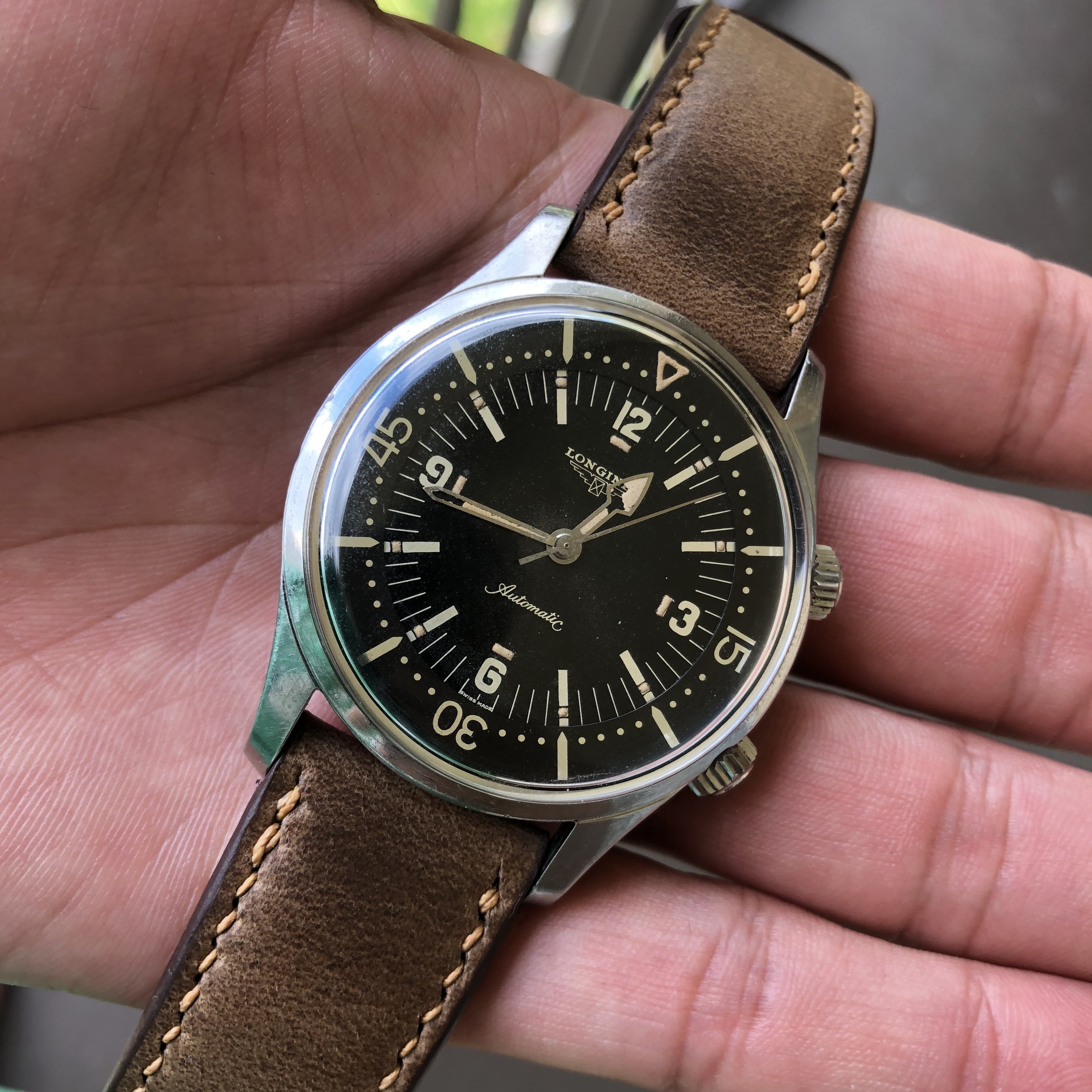 Longines 7150 discount