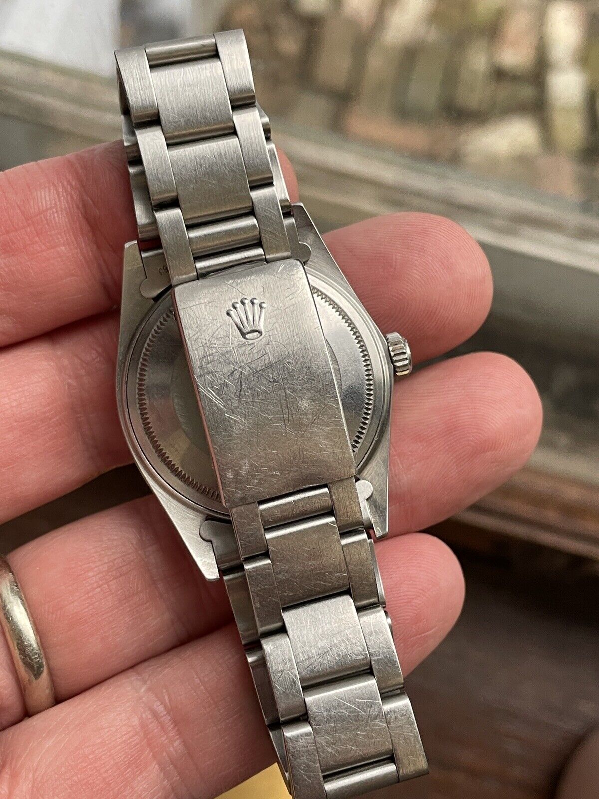 Vintage rolex forum sale