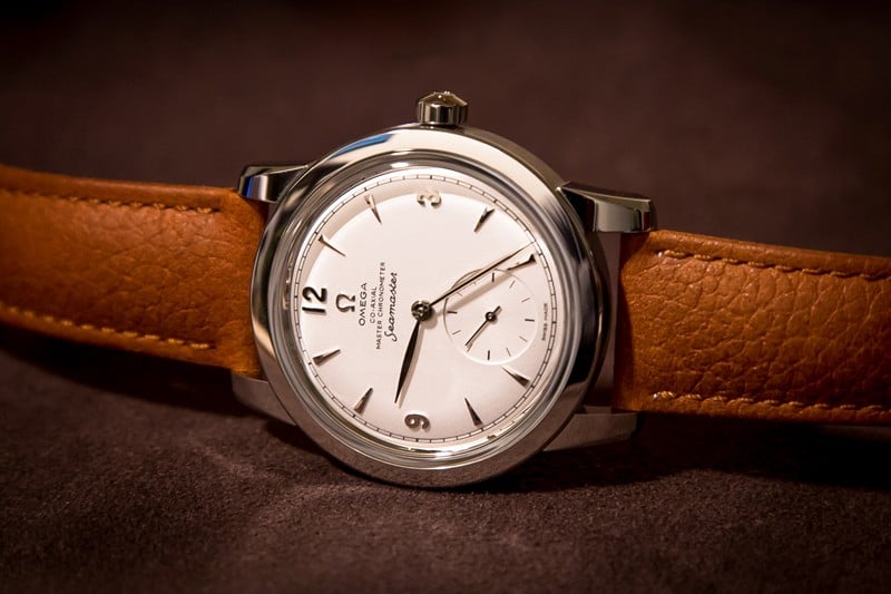 Omega 1948 2025 small seconds