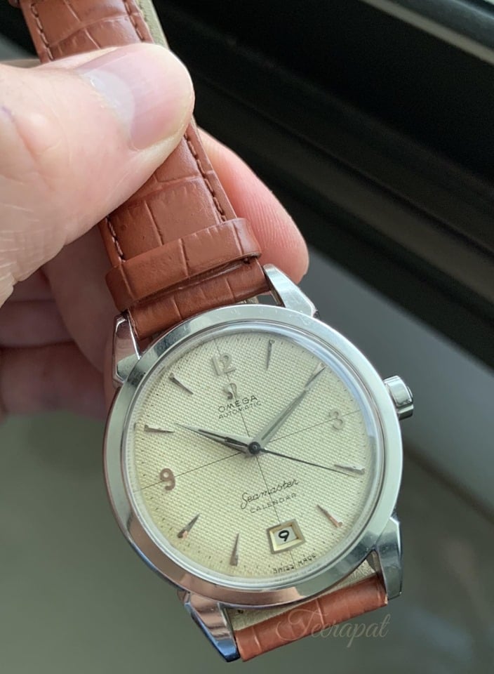 Vintage omega hotsell watch forum