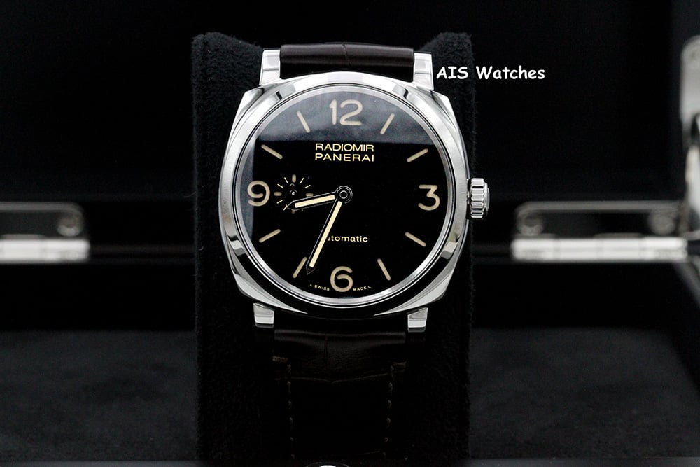 FSOT Panerai PAM620 Radiomir 1940 Automatic 42 MM Box Papers