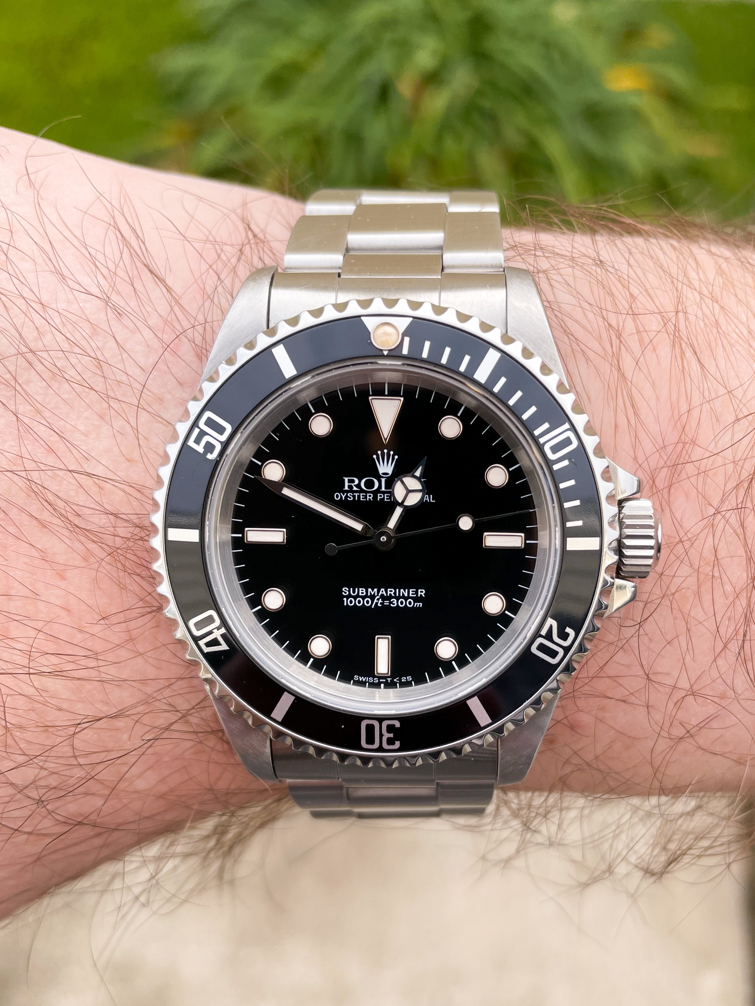 Rolex 2 outlet liner