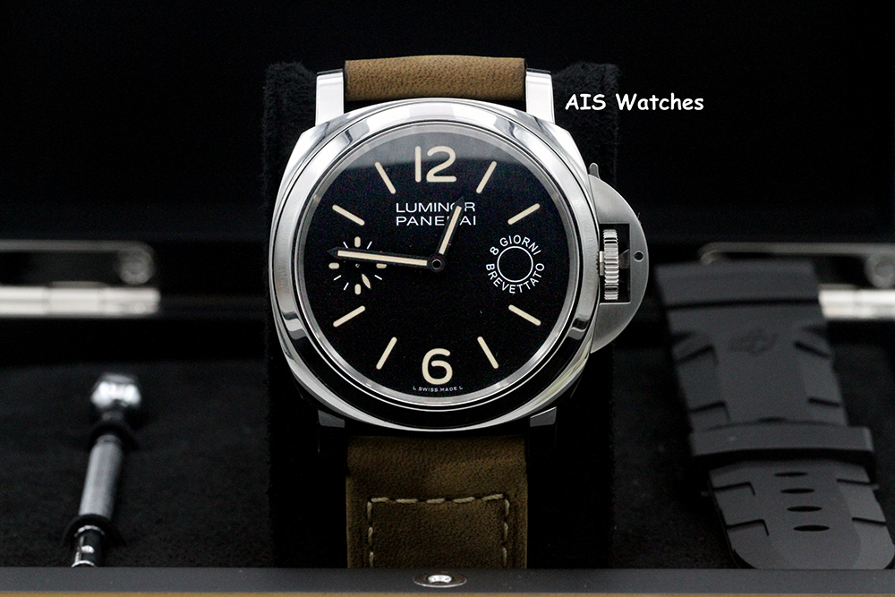 Panerai 590 clearance