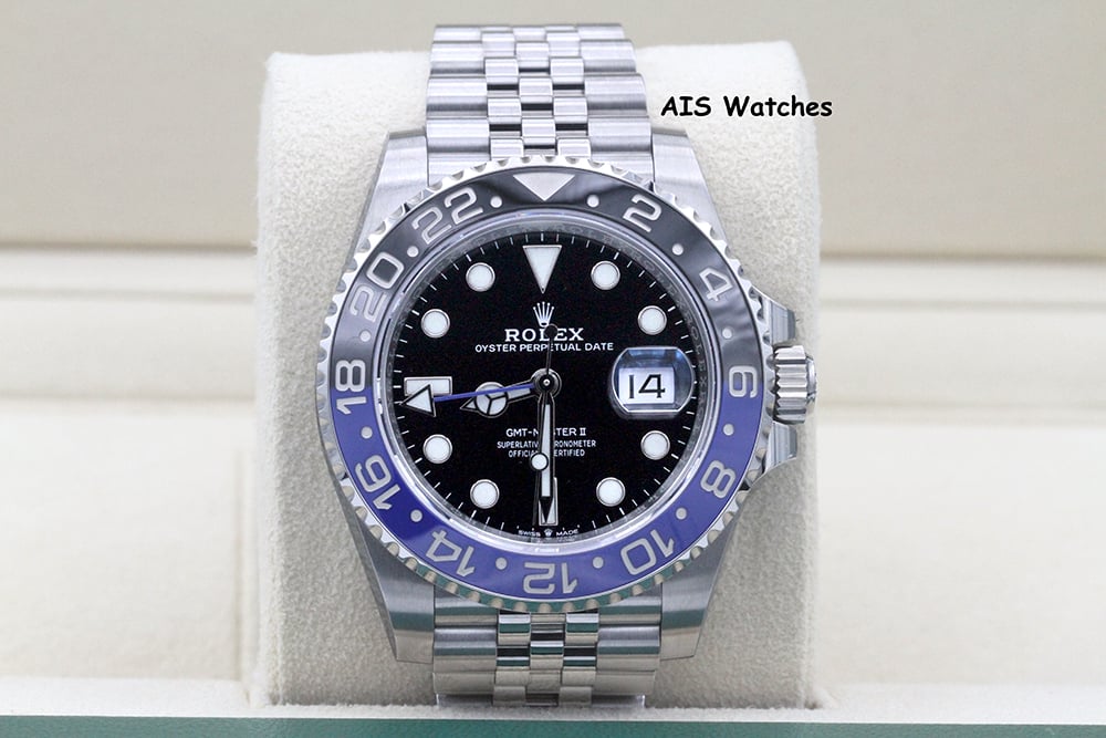 Rolex blnr outlet jubilee