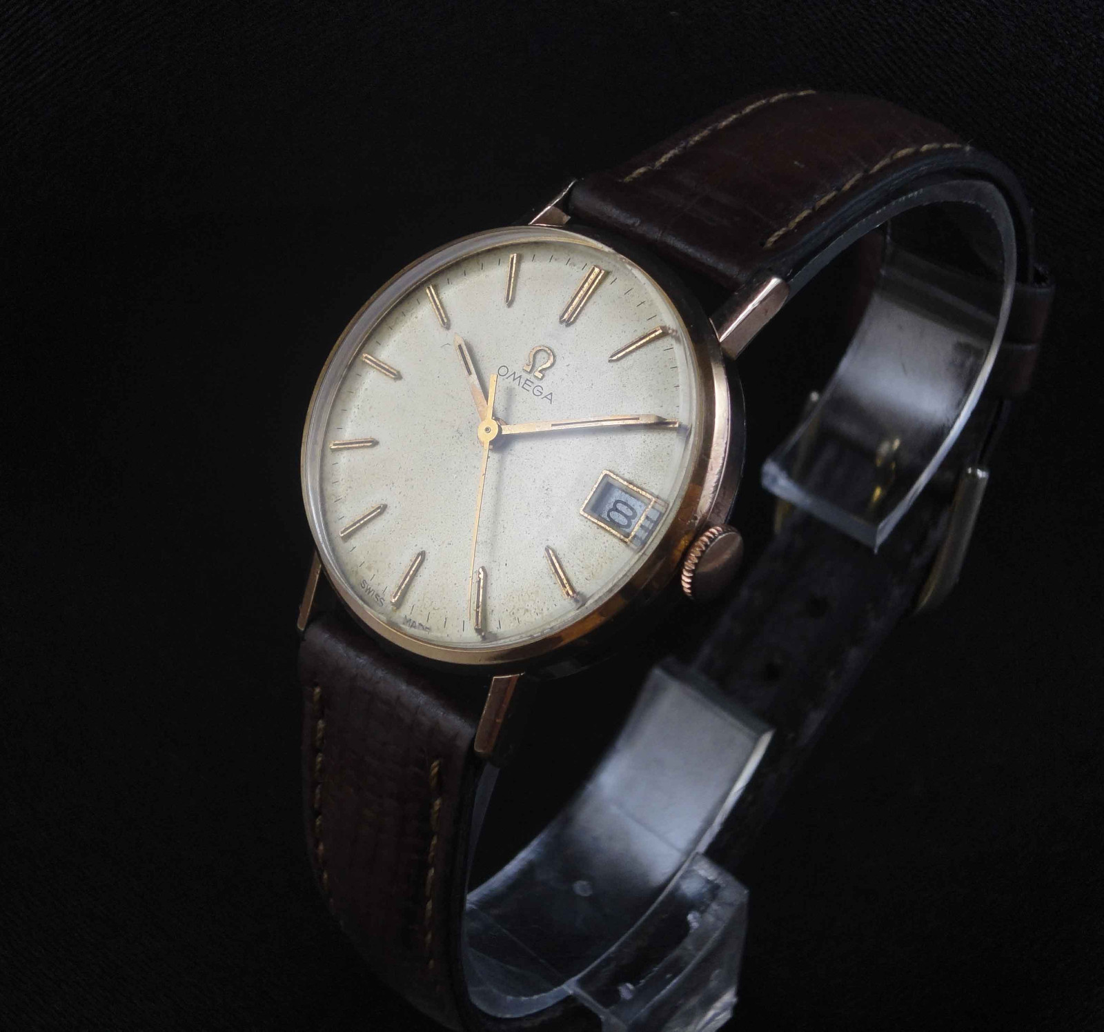 1966 Omega Geneve is it authentic? | Omega Watch Forums
