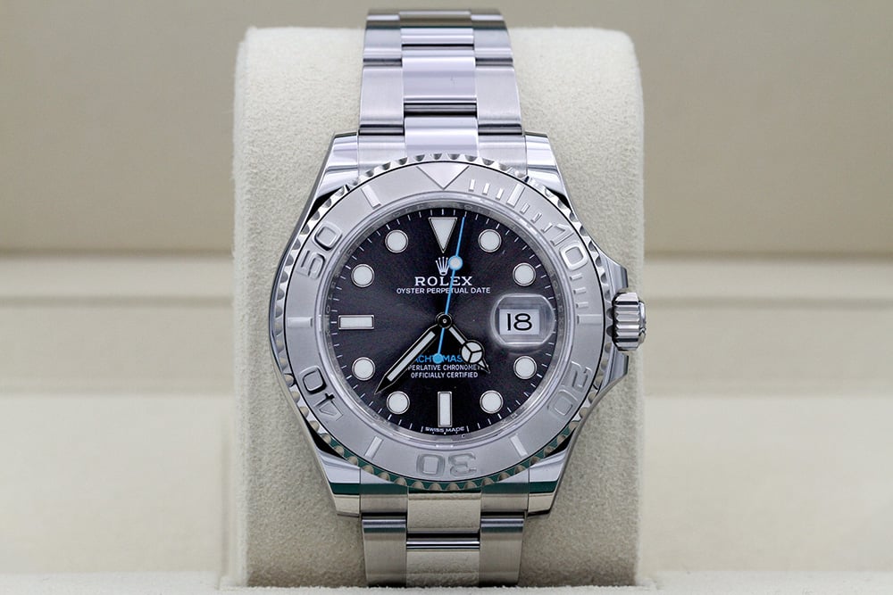 Rolex yachtmaster outlet forum