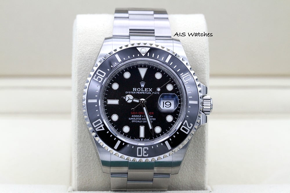 Rolex 126600 outlet forum