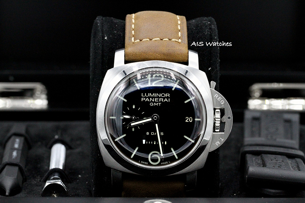 Panerai pam hot sale 233 review