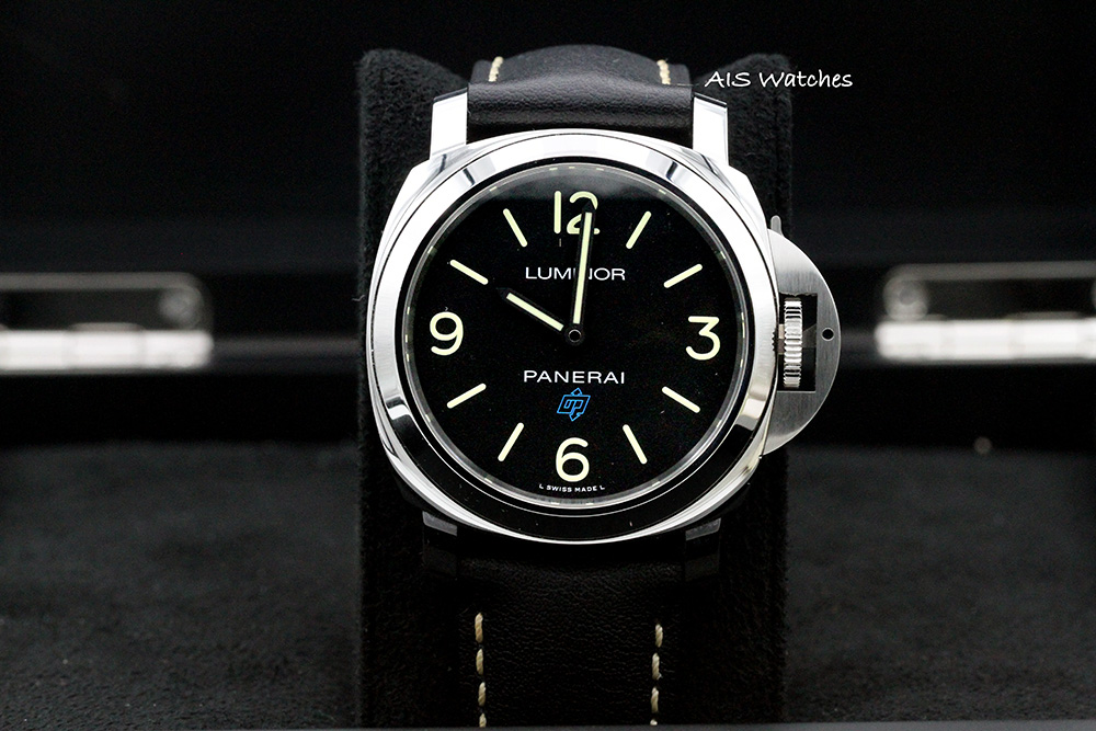 FSOT Panerai Luminor PAM 774 Base Logo 3 Days 44 MM Box Papers