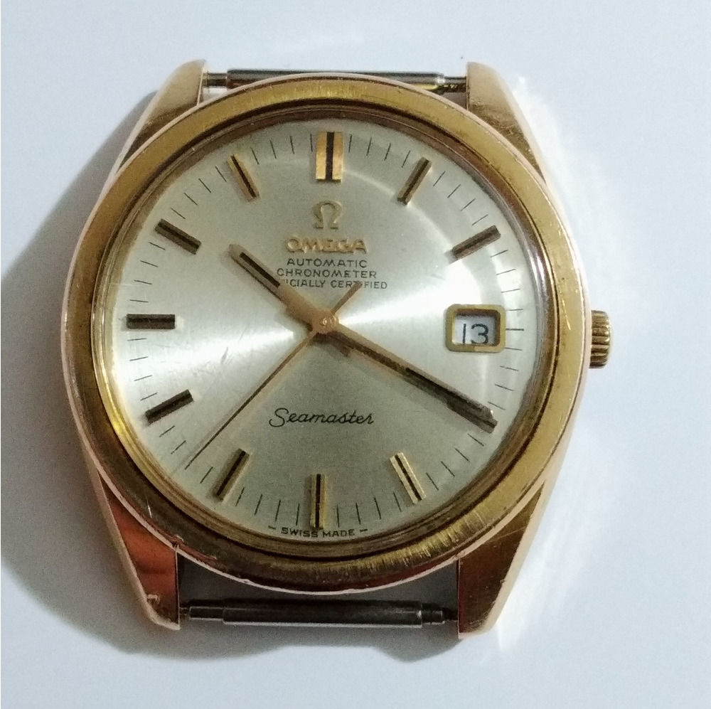 Your thoughts and advices on this Seamaster 166.028 168.022 cal