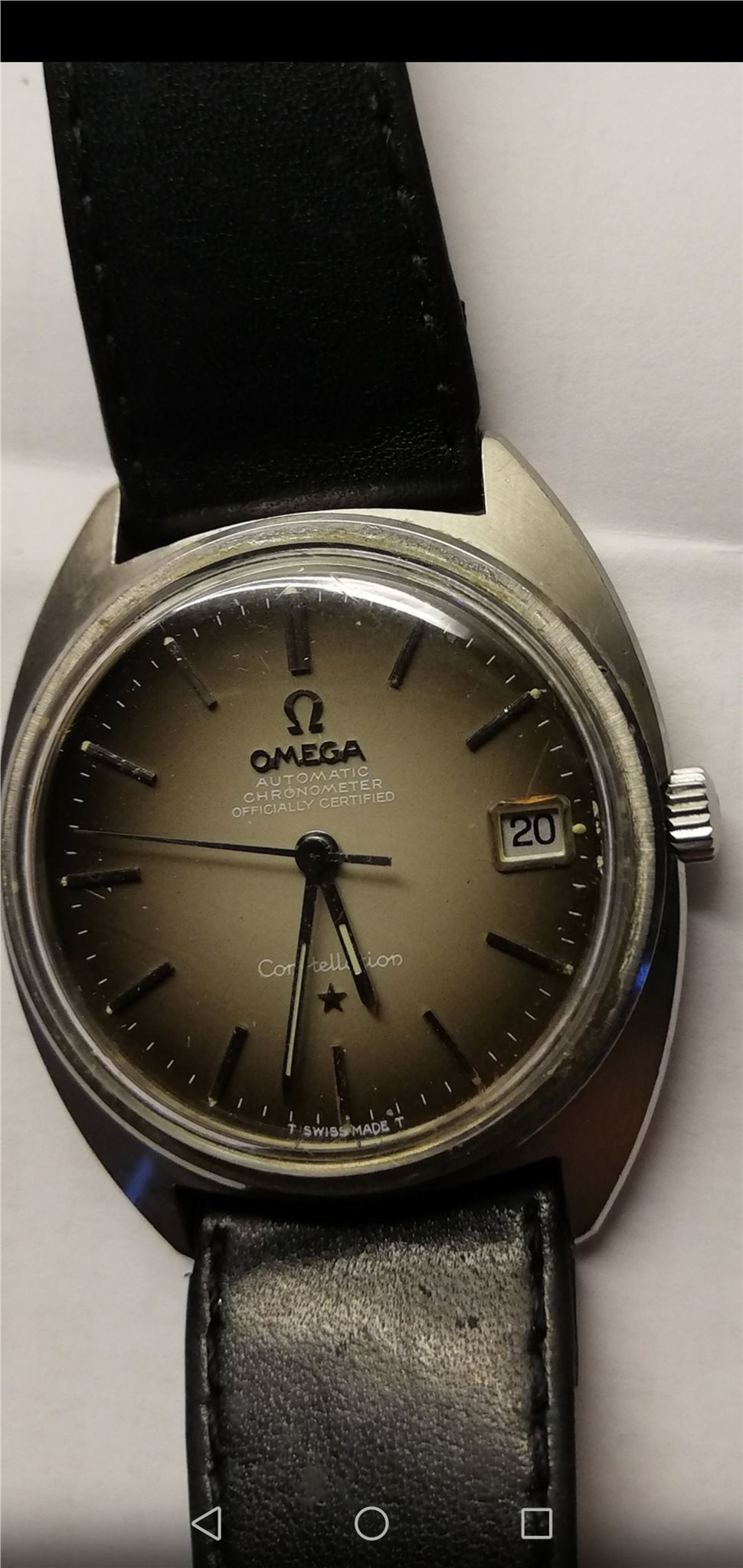omega watches under 500