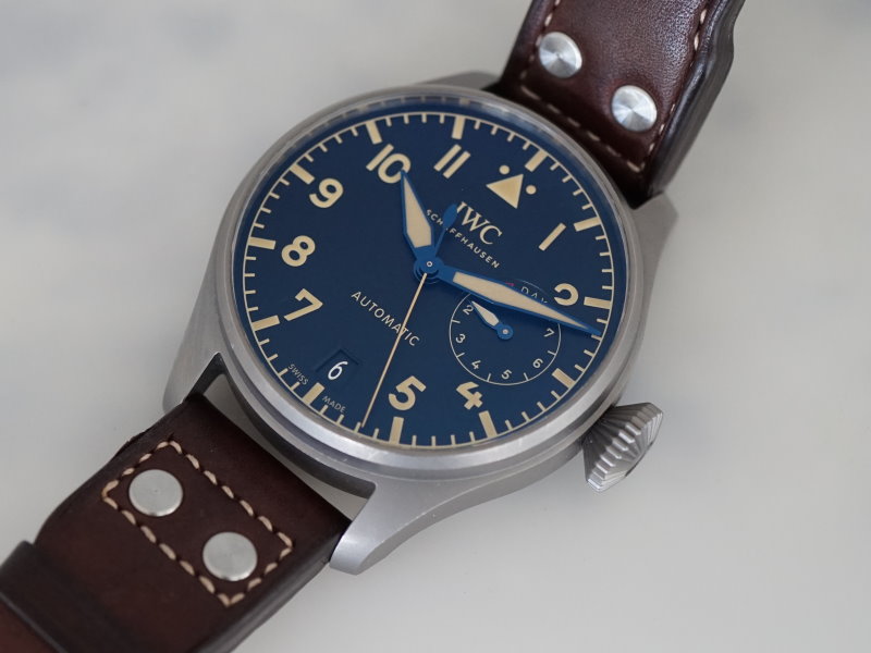 Iwc 5010 clearance