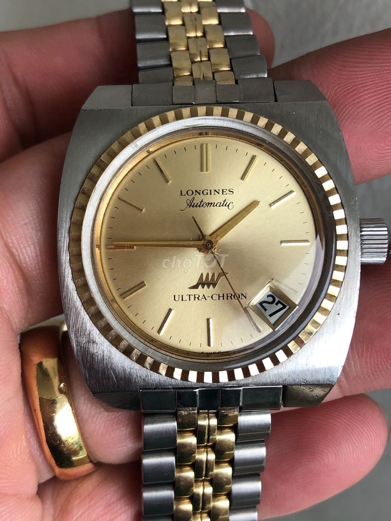 Need helps for this vintage Longines watches Omega Forums