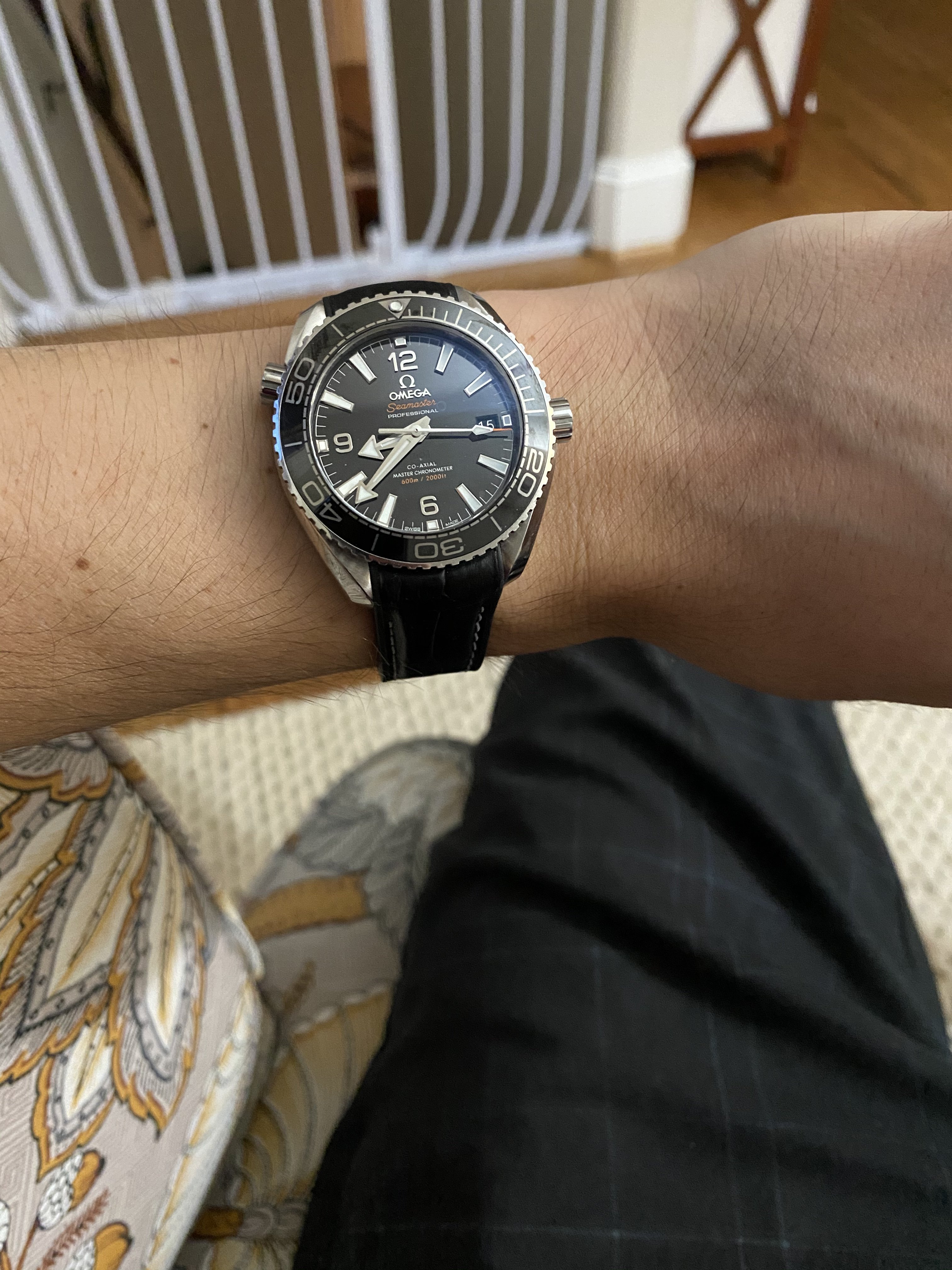 Oris aquis clearance vs omega seamaster