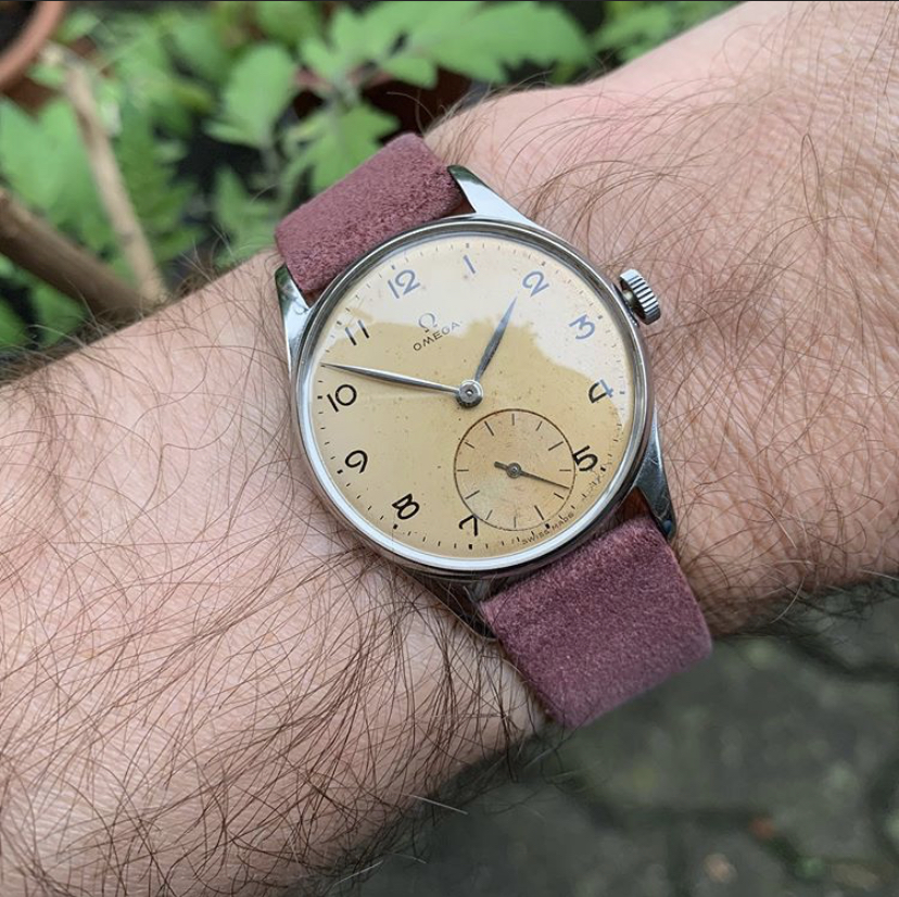 Top hot sale vintage watches