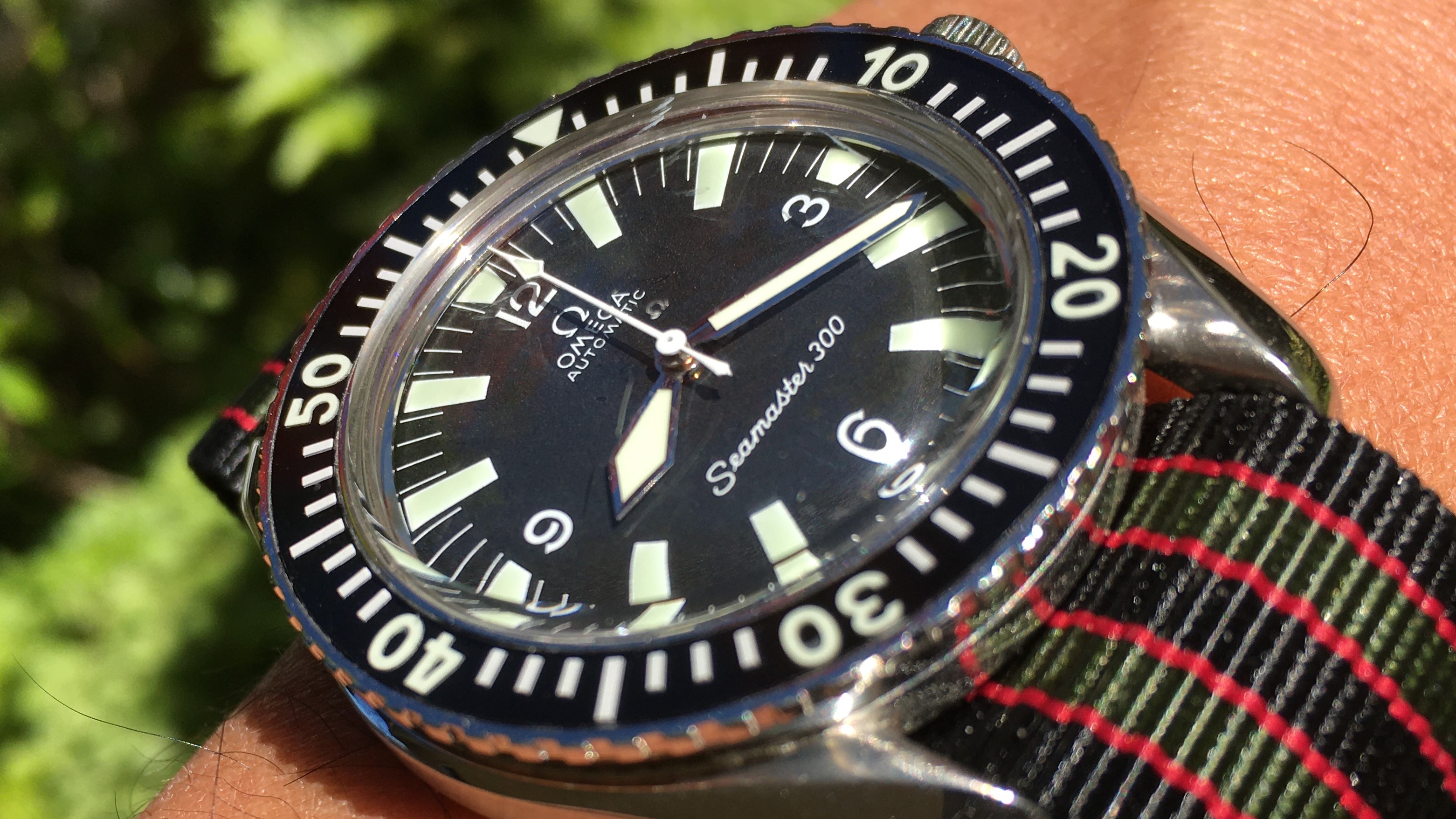 Omega vs Seiko? | Omega Forums