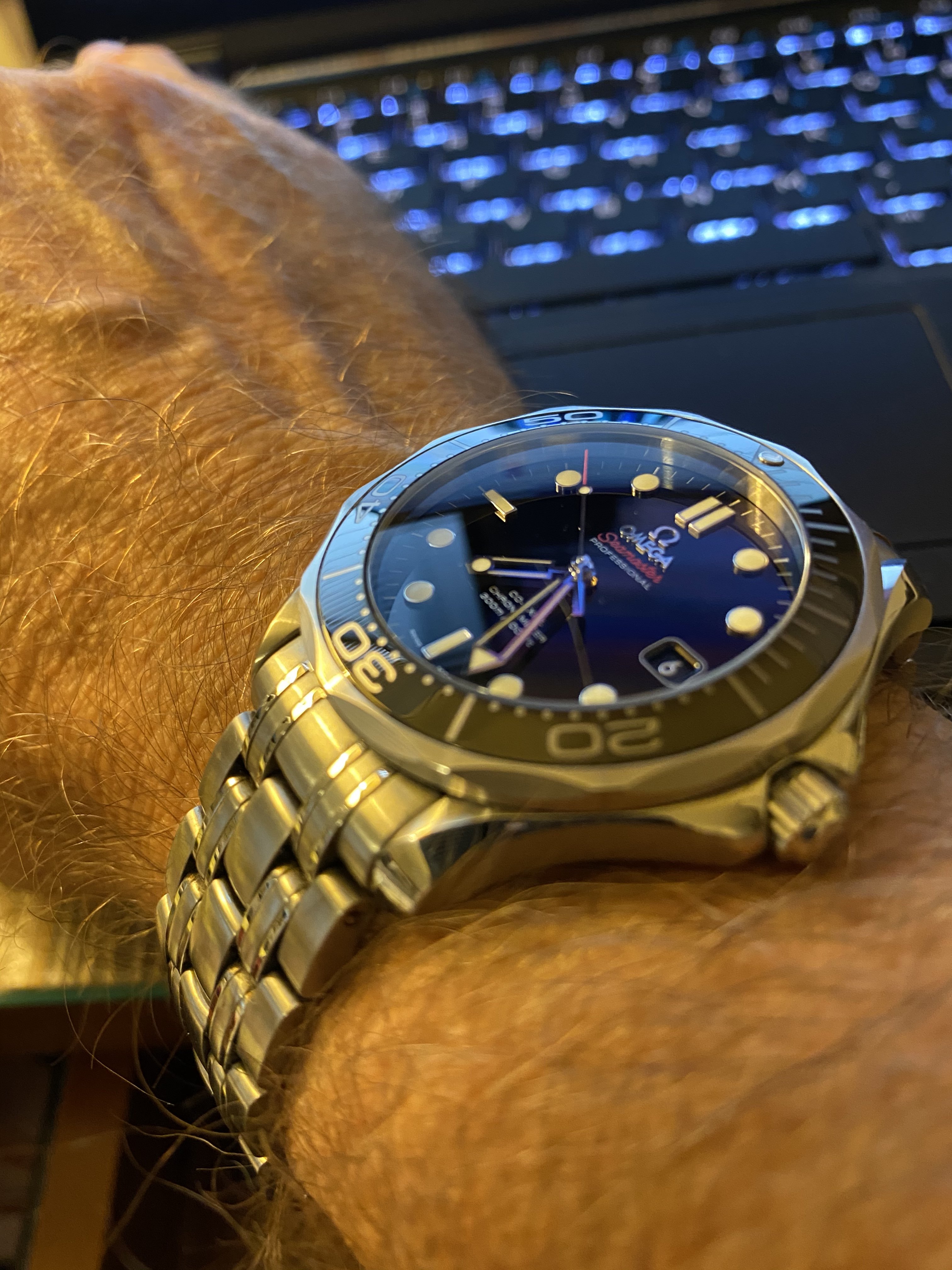 Seamaster 300 Pro what s next Omega Forums