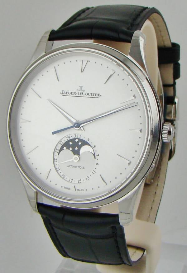 JLC Master Ultra Thin Moon Review  Why you need a Dress Watch in your  collection 