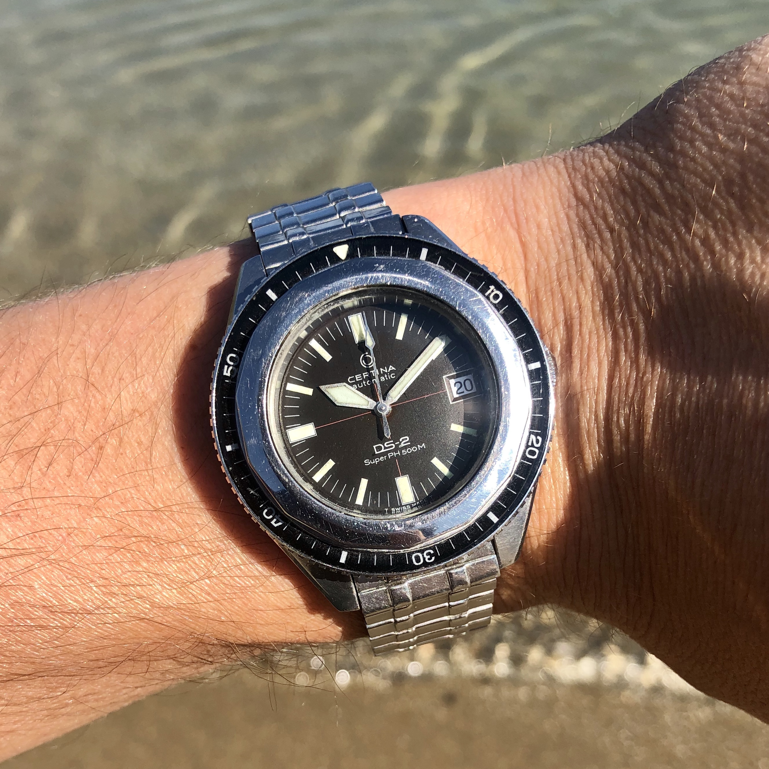 Certina DS2 Super PH500 help needed Omega Forums