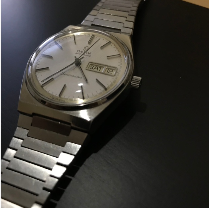 omega seamaster cal 1020 day date