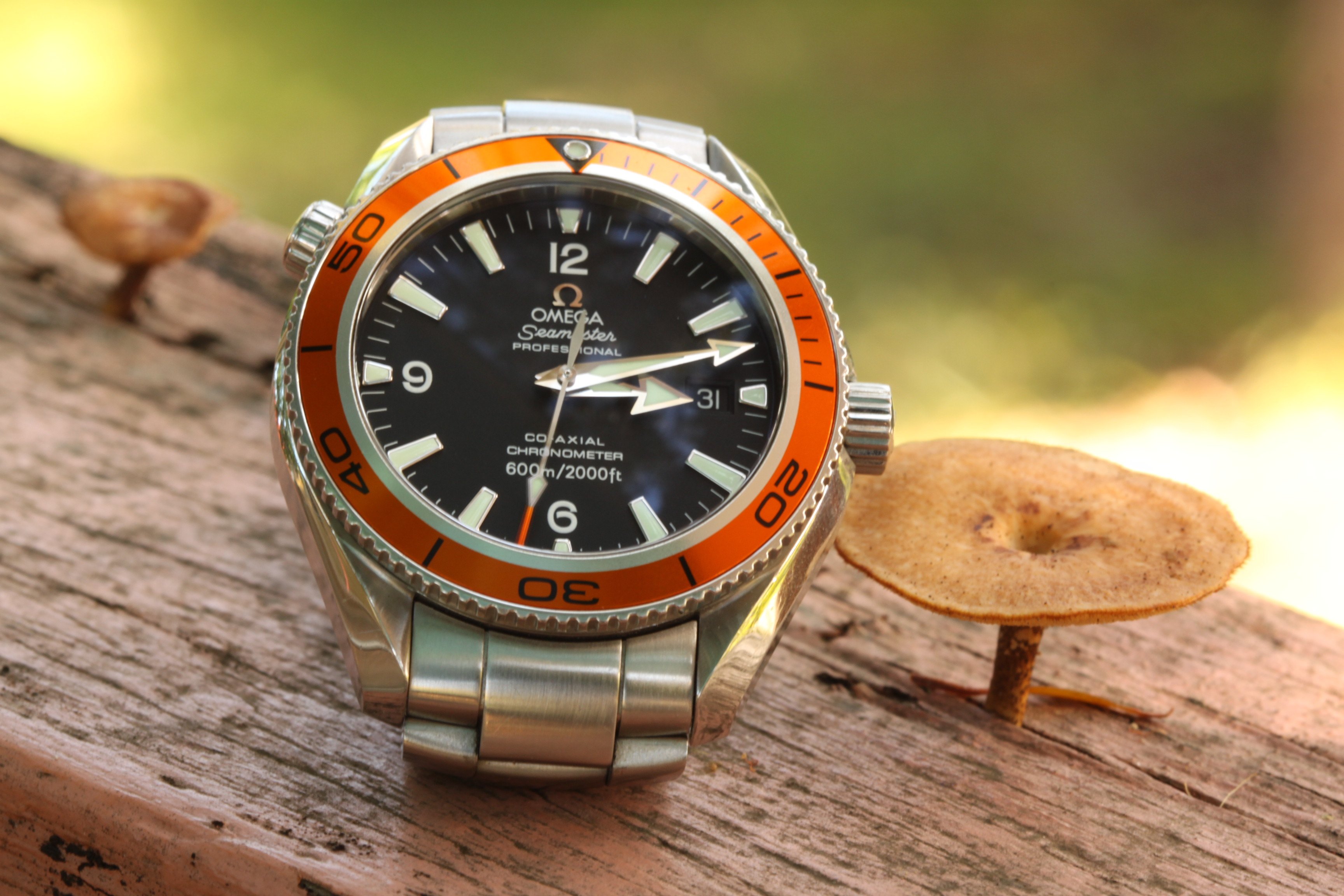 Advice re a rubber strap for 42mm Planet Ocean 2201.50 Omega Forums