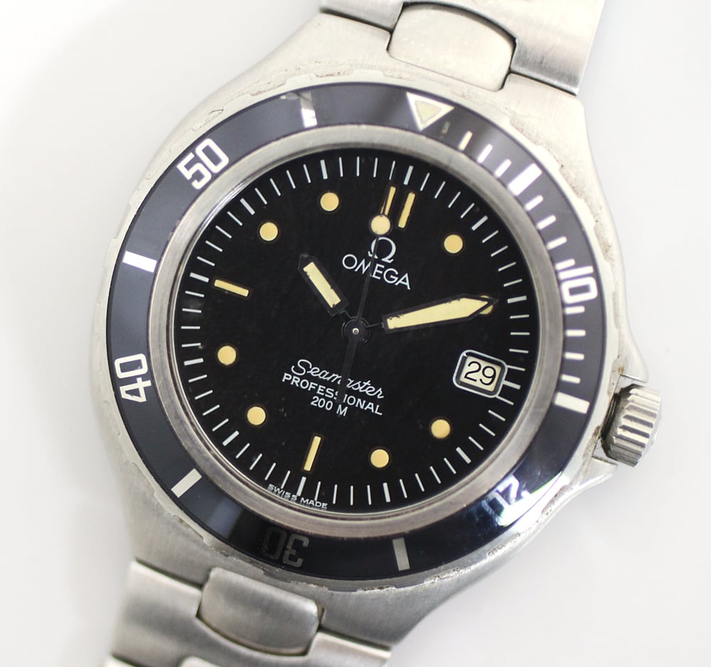 1989 Omega Seamaster 200m 2850.50 Omega Forums