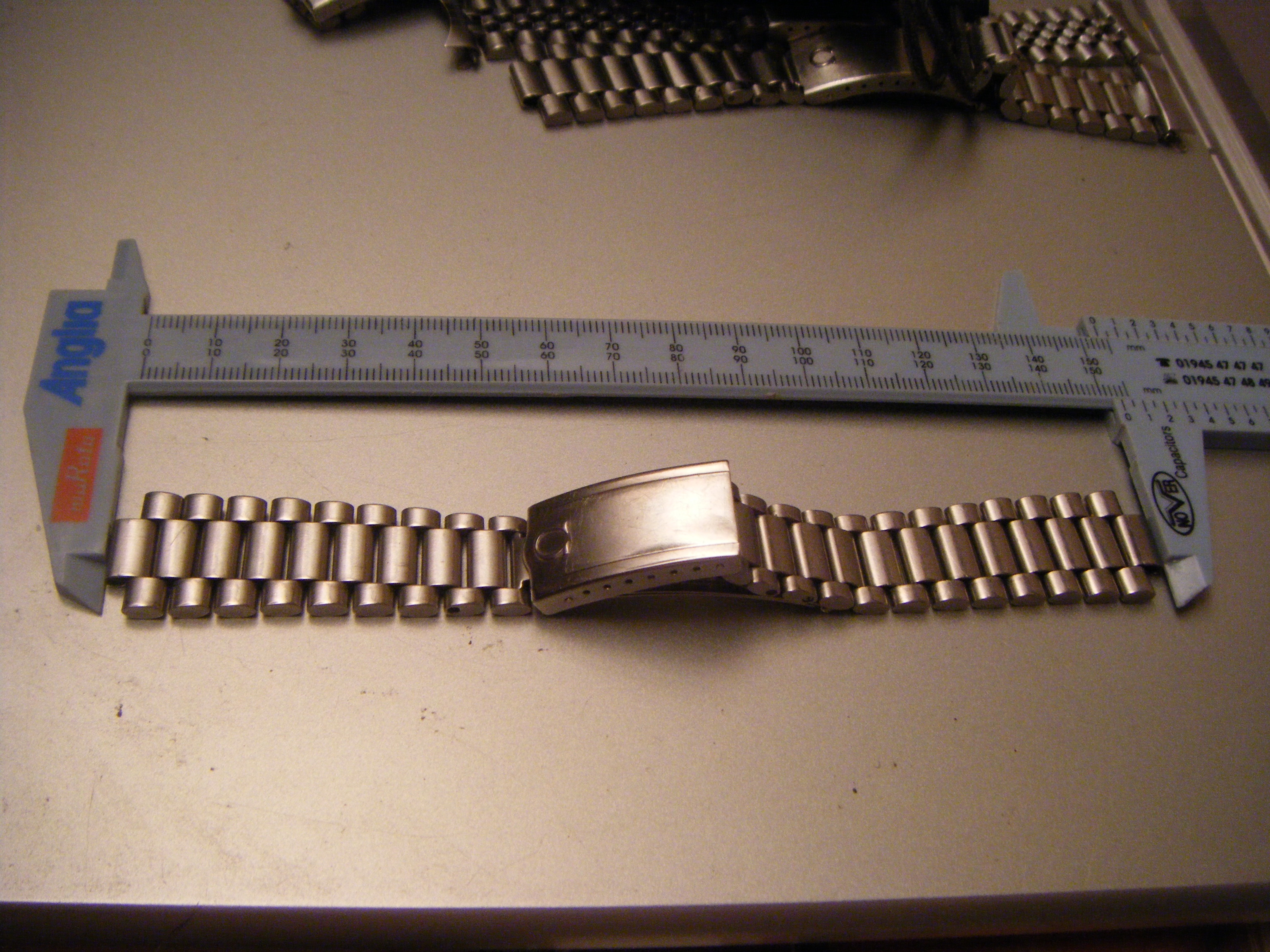 FS - Omega 1125 bracelet for sale 