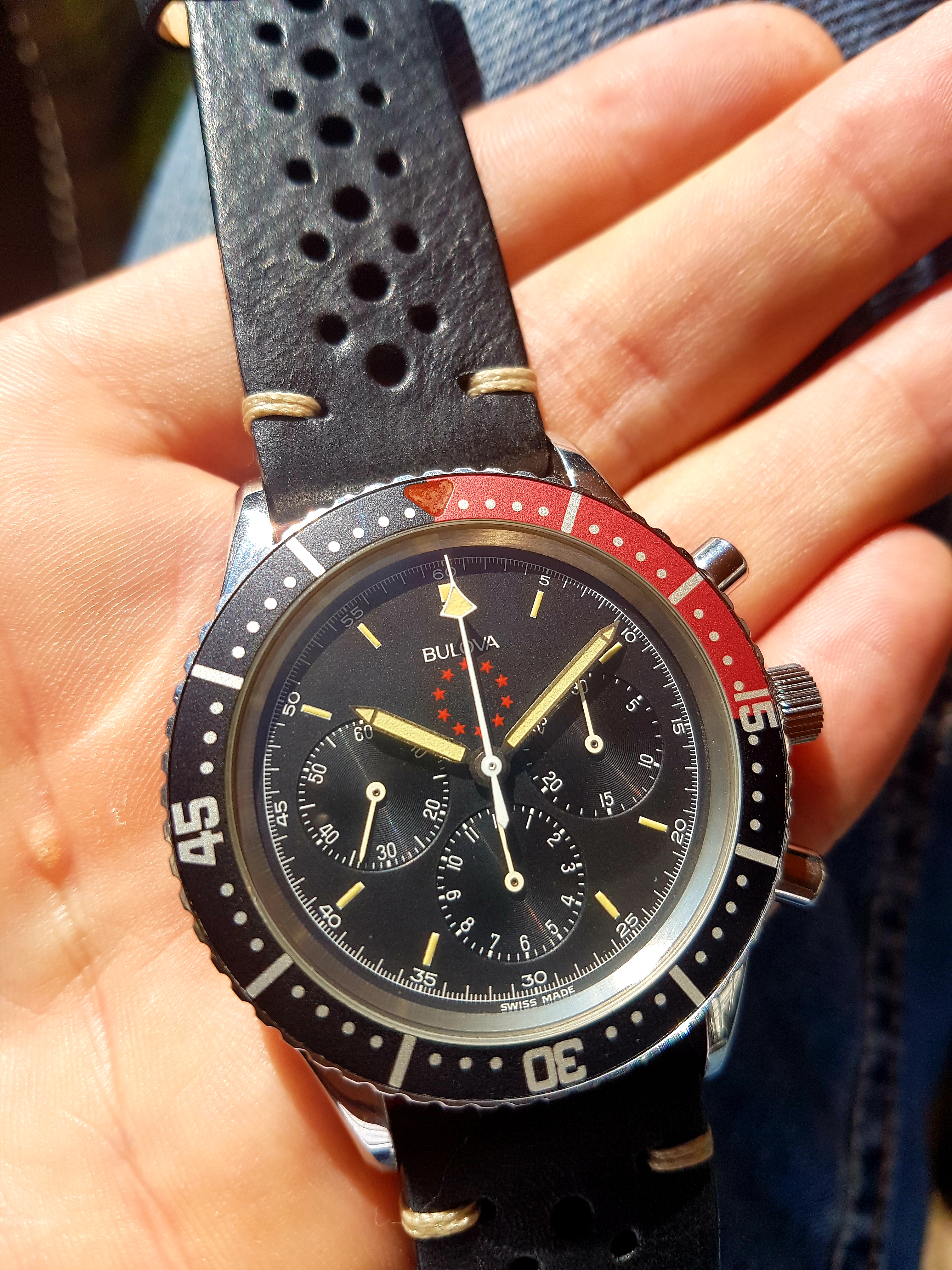 Are there any love for vintage Bulova on OF Page 37 Omega Forums