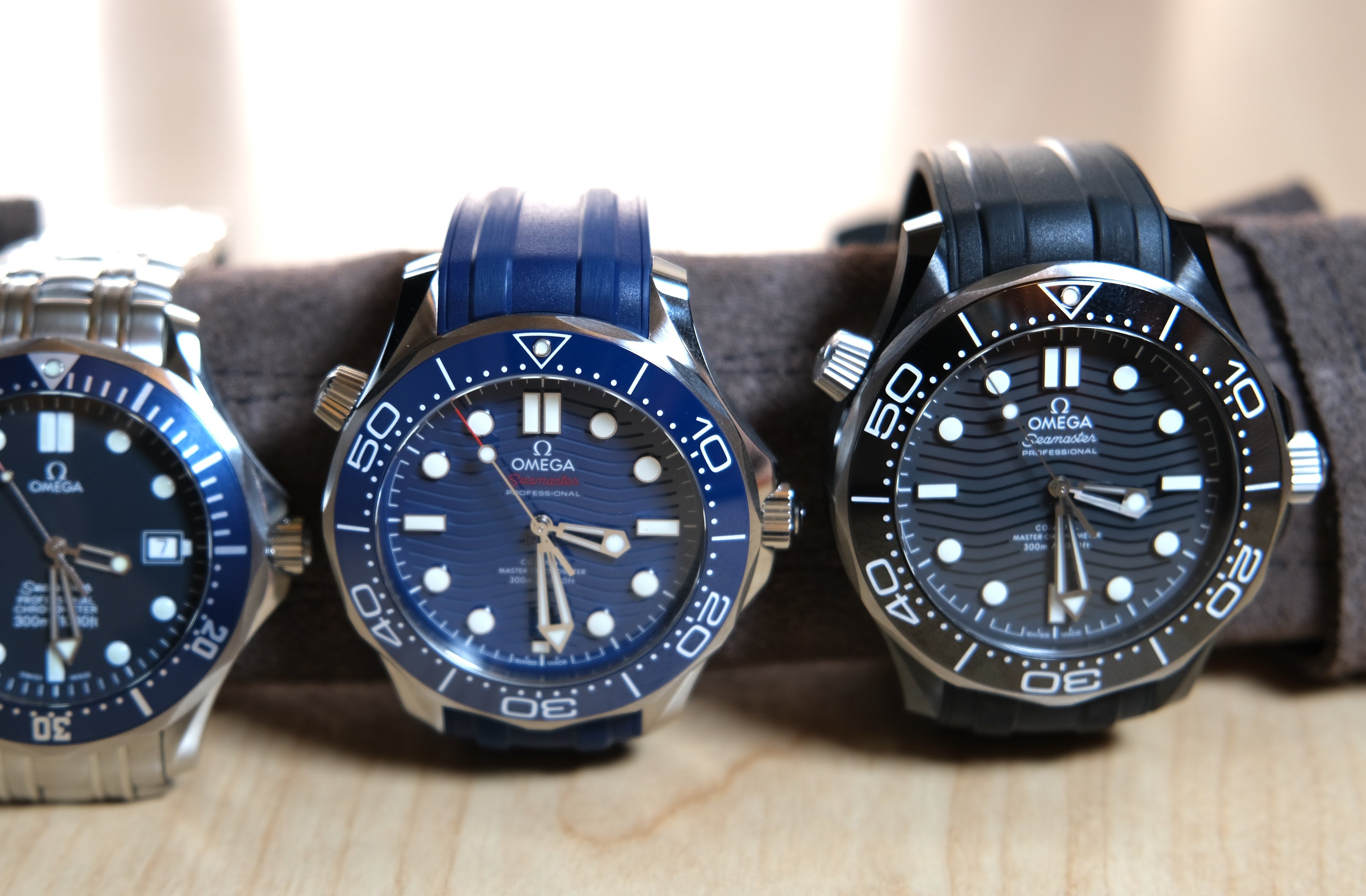 Seamaster 2024 professional ceramic